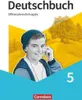 Deutschbuch 5. Schuljahr. Schülerbuch Produktbild-Vorschau 2