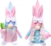 Ostern Wichtel, 2 Stück Ostern Deko Wichtel Handgemachte Produktbild-Vorschau 1