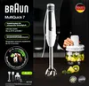 Braun Stabmixer MultiQuick 7 MQ 7035I WH - Elektrischer Produktbild-Vorschau 5