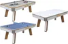 Multifunktionstisch 3 in 1 213,4x111,8x81,2 cm – Billard, Produktbild-Vorschau 6