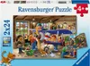 Eisenbahn- und Flugzeugservice Ravensburger 12004044 Produktbild-Vorschau 6