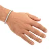 Königsarmband 5mm 925 Silber für Herren von JEWLIX 19cm Produktbild-Vorschau 7