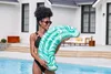 Bestway® Multifunktions-Schwimmkissen Mondwelle 80 x 48 cm Produktbild-Vorschau 6