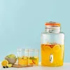 KILNER ROUND Bügelverschluss Getränkespender, 5 Liter Produktbild-Vorschau 18