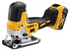DEWALT DCS335NT, noir, jaune, 45°, 3 200 coups/min, 13,5 Voir les images du produit 1