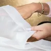 VOILE - Tenda pronta per l'uso con nastro a balze - 140x230 Anteprima dell’immagine prodotto 10