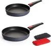 Woll "Diamond Lite" Pfannenset 2-tlg. 1x Pfanne 28 + 1x Produktbild-Vorschau 1