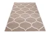 Teppich Wohnzimmer Schlafzimmer Kurzflor Modern Design Produktbild-Vorschau 6