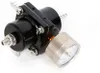 Univerzální eloxovaný regulátor tlaku paliva 0-140PSI Náhled obrázku produktu 4