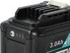 Baterie vhodná pro Makita BL1021B BL1041B 12V 3000mAh Náhled obrázku produktu 13