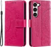 Hülle für Samsung Galaxy S23 Handyhülle Flip Case Cover Produktbild-Vorschau 2