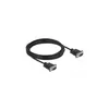 Delock Seriell Kabel RS-232 Sub-D9 Stecker zu Stecker mit e Produktbild-Vorschau 2