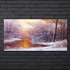 Coloray Bild aus Glas 140x70 gehärtetes Glas glasblock mit Produktbild-Vorschau 2