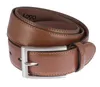 LLOYD Leder Gürtel Men´s Leather Belt 3.5 W100 Cognac braun Produktbild-Vorschau 5