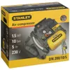 Luftkompressor Stanley AIR-BOSS 1100 W Produktbild-Vorschau 4
