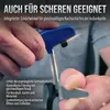 BLITZSCHÄRFER Set 3 pezzi Affilacoltelli Affilacoltelli Anteprima dell’immagine prodotto 4