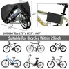 Fahrradabdeckung für 2 oder 3 Fahrräder, Fahrradabdeckung Produktbild-Vorschau 5