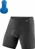 Gonso Sitivo U Radhose Schwarz L Herren Schwarz L Produktbild-Vorschau 6