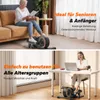 Mini Untertisch-Ellipsentrainer, 8 Magnetstufen, Produktbild-Vorschau 6