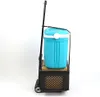 Kinzo Diable pliable avec poignée extensible, 4 roues, Voir les images du produit 6