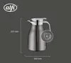 Alfi Thermoskanne Skyline Coolgrey 650 ml Produktbild-Vorschau 10