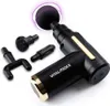 VITALmaxx Mini-massagepistool met 4 opzetstukken | Productafbeelding-voorbeeld 6