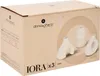 Set aus 3 solifloren "iora" keramik weiß h9cm  - Atmosphera Produktbild-Vorschau 2