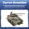 Ferngesteuerter Panzer 1/16 Ferngesteuertes Panzerspielzeug Produktbild-Vorschau 5