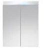 trendteam armadietto a specchio per il bagno Amanda grey Anteprima dell’immagine prodotto 13