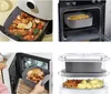 Silikónová vložka do fritézy na horúci vzduch Náhľad obrázku produktu 19
