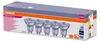 Balení 5 kusů LED reflektorů Osram PAR16, sklo, 4,5W = 50W, Náhled obrázku produktu 8