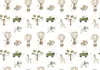 Vlies Fototapete - Africa for Toddler - Animals on Savannah Produktbild-Vorschau 6