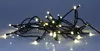 Lampki choinkowe LED 40 diod 4m białe ciepłe Podgląd zdjęcia produktu 9