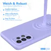 EAZY CASE Silikonhülle für Samsung Galaxy A33 5G Silikon Produktbild-Vorschau 4