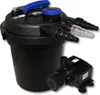Wiltec Komplettset: CPF-180 Teichdruckfilter bis 6000 L Produktbild-Vorschau 1