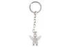 Schlüsselanhänger Schutzengel Angel Guardian in silber matt Produktbild-Vorschau 2