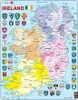 Larsen Irland Jigsaw Puzzle (48 Stück) Produktbild-Vorschau 1