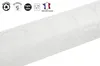 PROnappe R482501I Damast-Tischtuch (B)1,18 x (L)25 m weiß Náhľad obrázku produktu 2