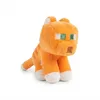 Minecraft Ocelot Tabby Plüschtier 25 cm Produktbild-Vorschau 1