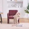 Moderner minimalistischer Einzelsssel aus Polster, Produktbild-Vorschau 7
