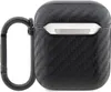 BMW Carbon Double Metal Logo - pouzdro pro AirPods 1/2 gen Náhled obrázku produktu 2