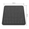 Rainsworth 30x30 cm doccia a pioggia in acciaio inox, Anteprima dell’immagine prodotto 3