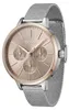 Hugo Boss Symphony Damenuhr HB1502423 silber roségold Produktbild-Vorschau 1