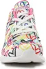 Skechers Damen Sportschuhe 117092-WMLT Bobs Squad weiß r. Produktbild-Vorschau 21