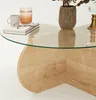 Skye Decor, Bubble - Sapphire Oak, konferenční stolky, Náhled obrázku produktu 8