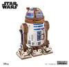 Puzzle 3D, R2-D2, Ugears, drewno, 315 elementów Podgląd zdjęcia produktu 5