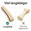mascota vital - Hirschgeweih - 100% Hirschgeweih - Ideal Produktbild-Vorschau 6
