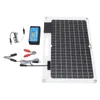 Nabíjačka batérií so solárnym panelom, 100 W, Náhľad obrázku produktu 4