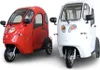 E-Auto KabinenRoller Vogel 3 ElektroMobil 3 Rad ElektroAuto Produktbild-Vorschau 1
