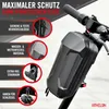 ATHELON® E Scooter Schloss [extra sicher] - Langes & Produktbild-Vorschau 1